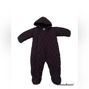 BabyGAP GAP baby bunting 3-6months